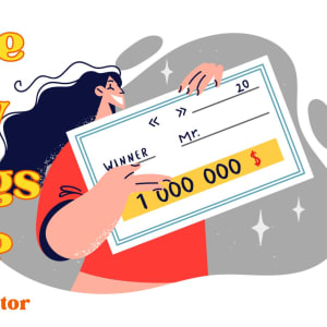 ¿Necesita pagar impuestos sobre las ganancias de la lotería?